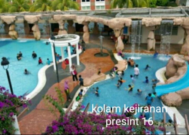 Mintsuite Homestay Putrajaya Dış mekan fotoğraf