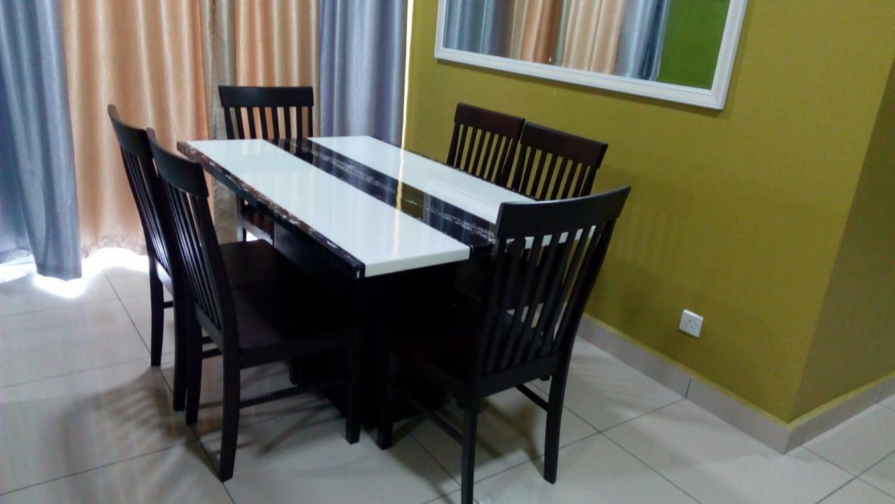 Mintsuite Homestay Putrajaya Dış mekan fotoğraf