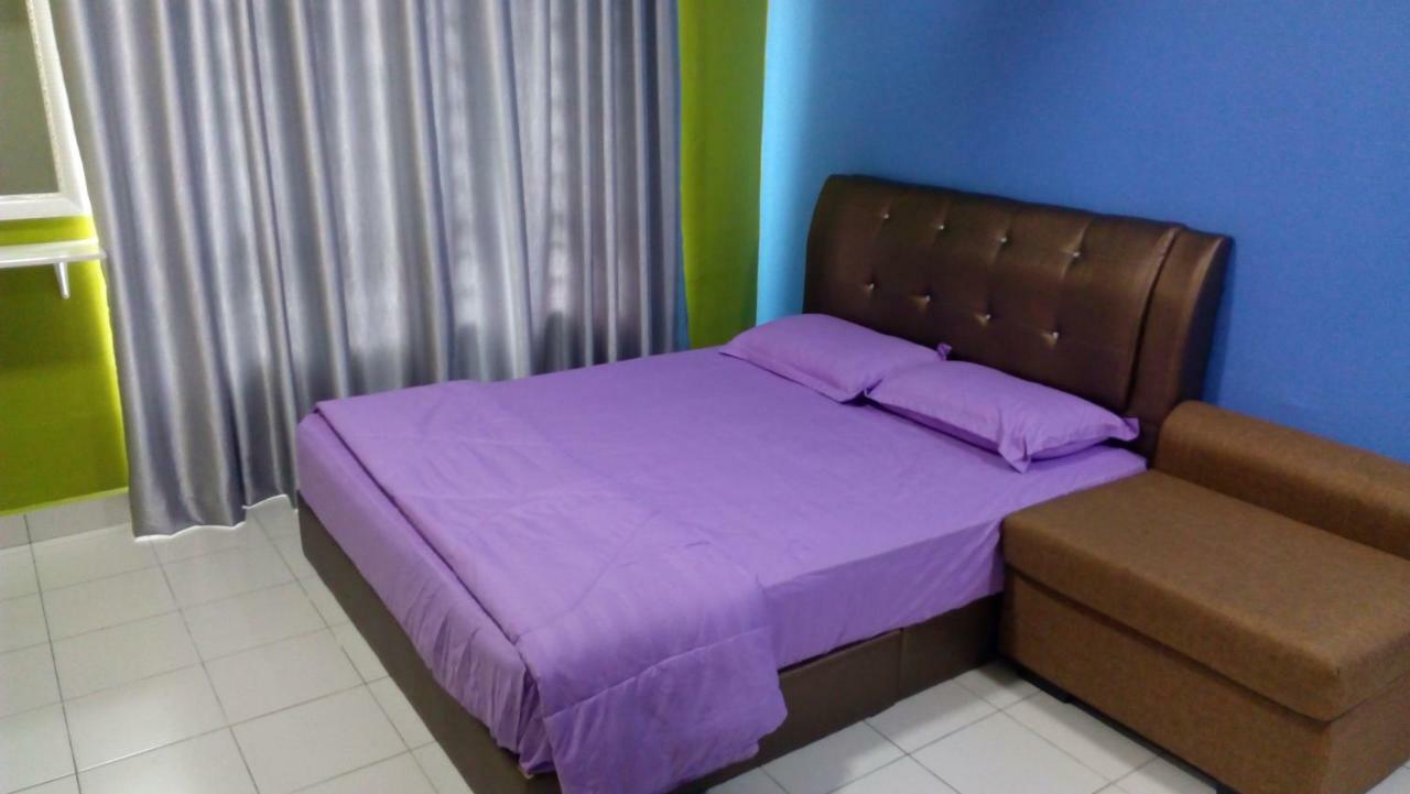 Mintsuite Homestay Putrajaya Dış mekan fotoğraf
