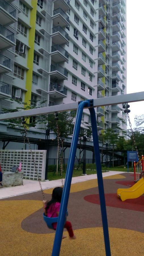 Mintsuite Homestay Putrajaya Dış mekan fotoğraf