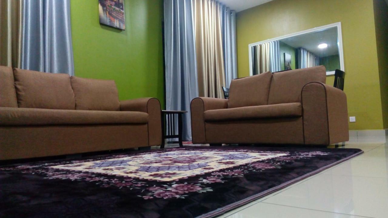 Mintsuite Homestay Putrajaya Dış mekan fotoğraf